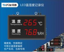 HT223R溫濕度記錄儀